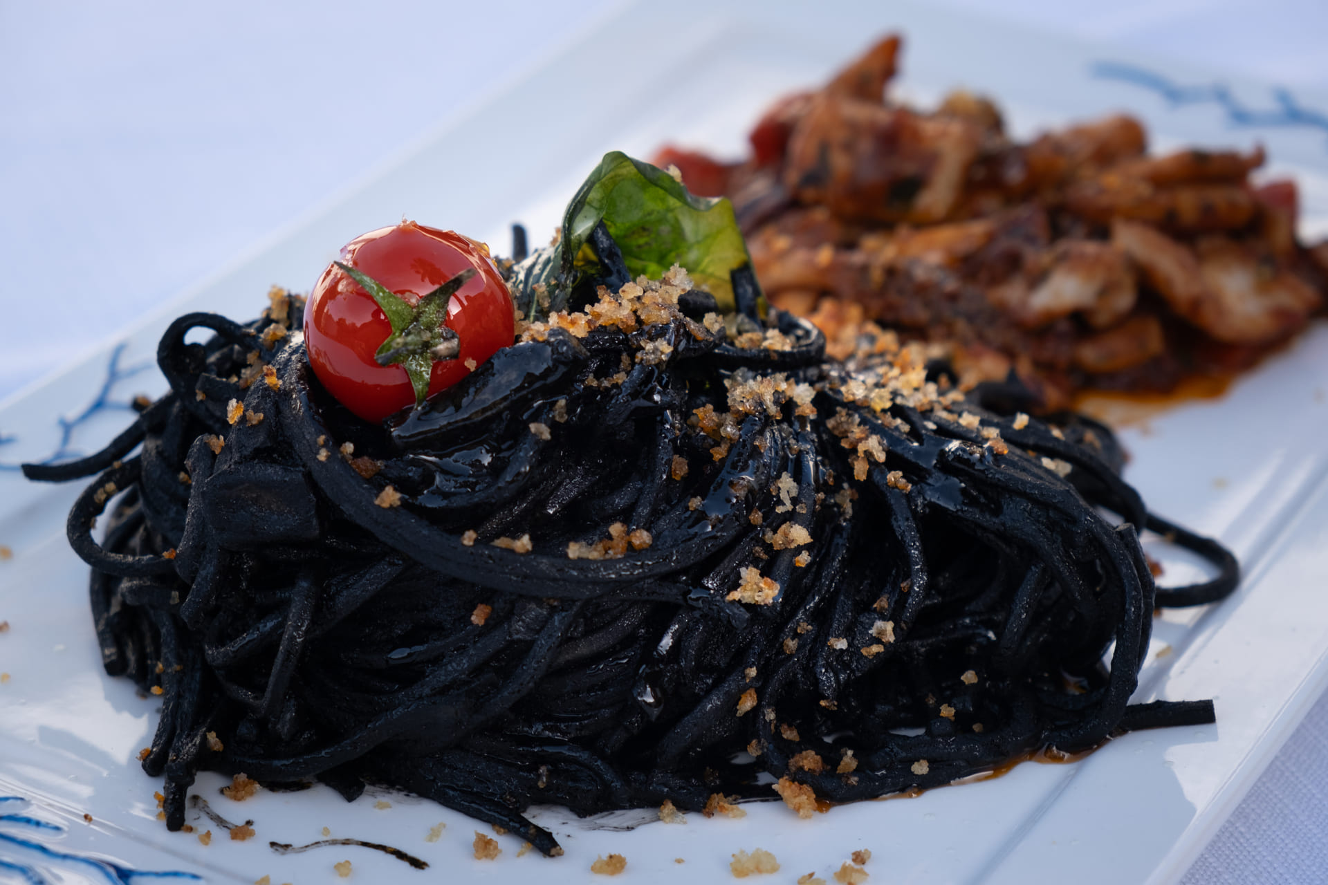 -	U’Trionfu di Nero  