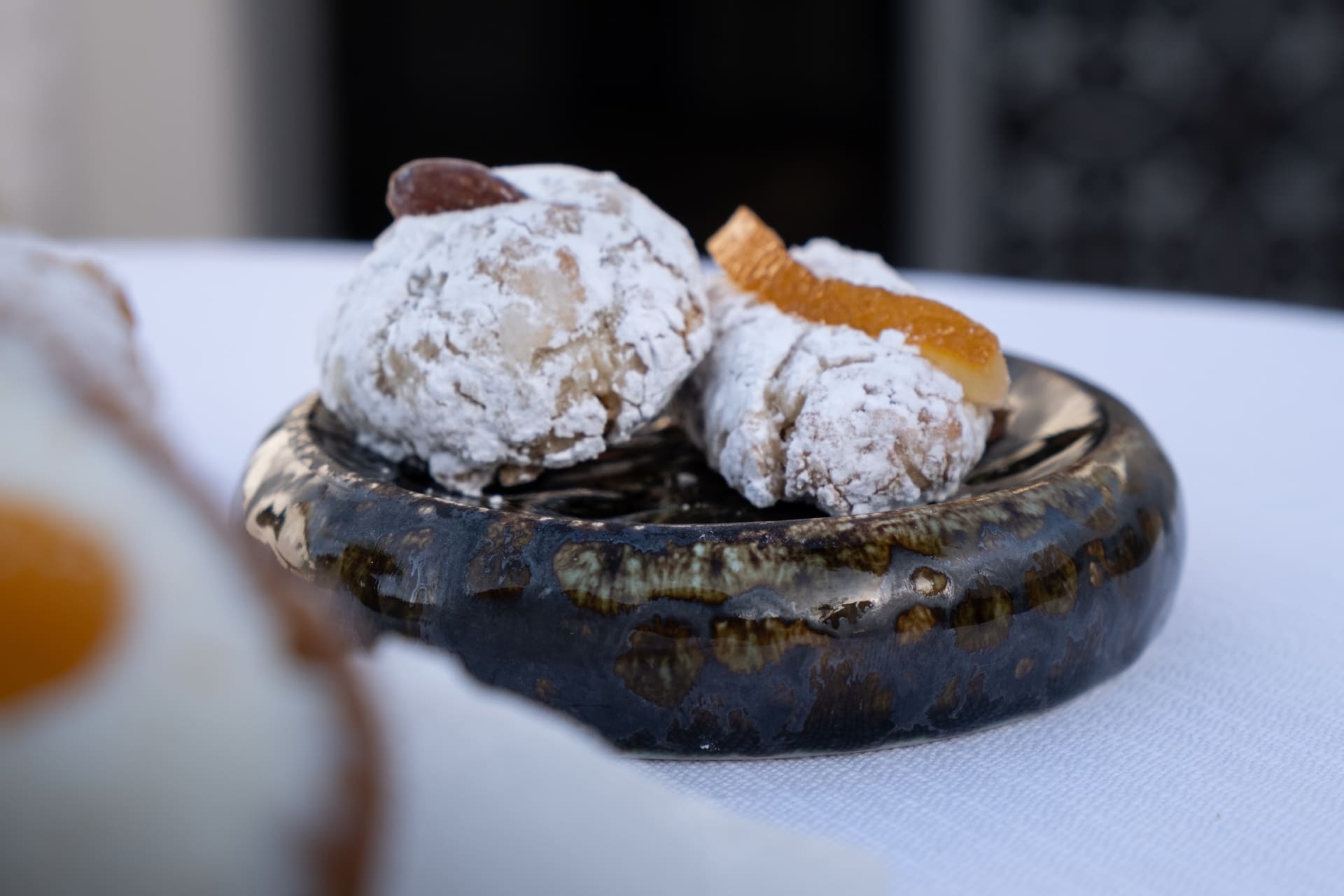 -	U’Pasticcinu di Mandorla