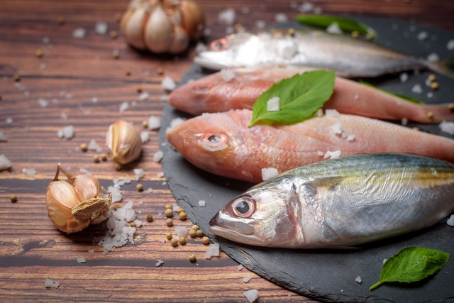 Come riconoscere il pesce fresco