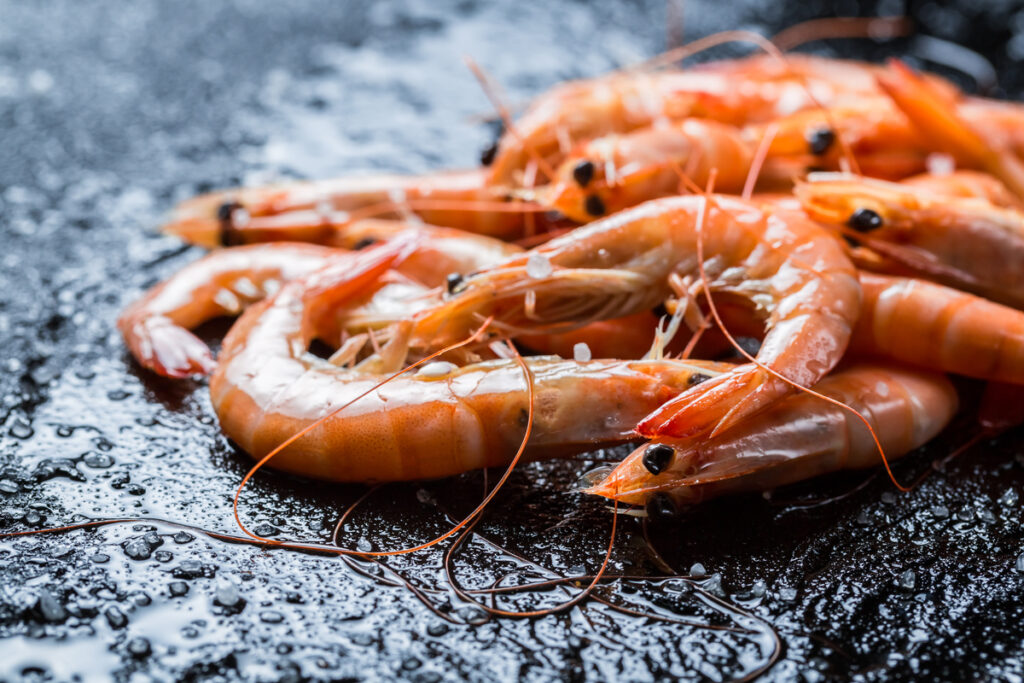 ristorante di pesce a Lampedusa