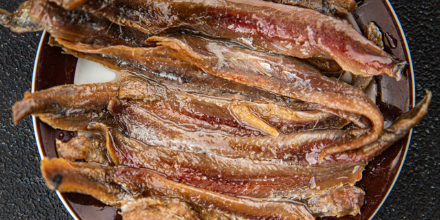 Alaccia salata di Lampedusa