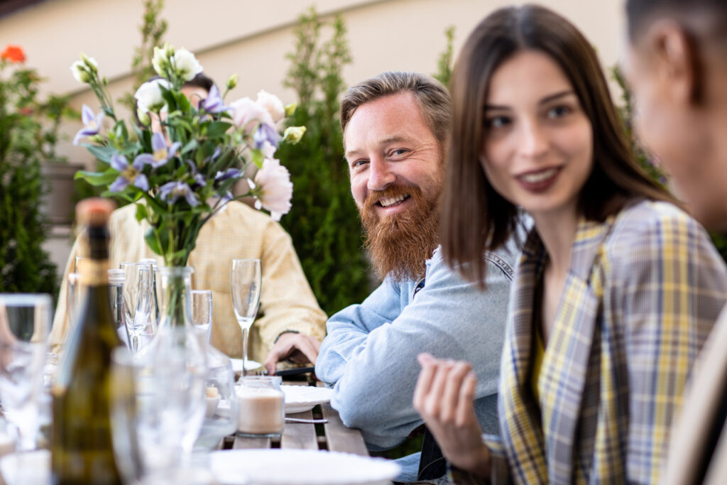 Ristorante con giardino a Lampedusa