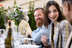 Ristorante con giardino a Lampedusa