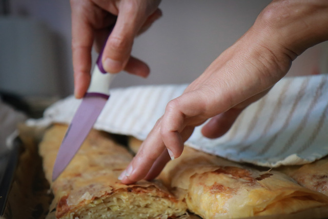 Pane cunzato siciliano