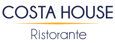 Logo Ristorante costa house2